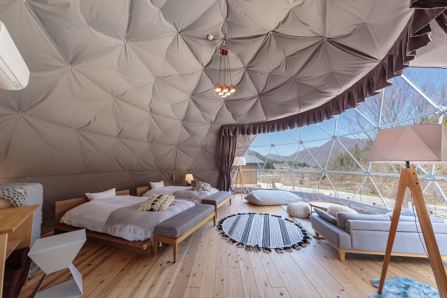 Luxury Dome